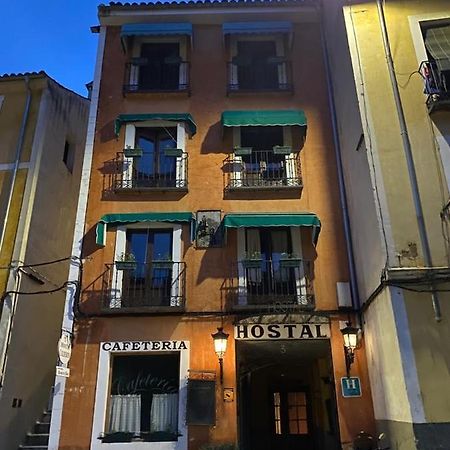 Hostal Calderon Cuenca 쿠엥카 외부 사진