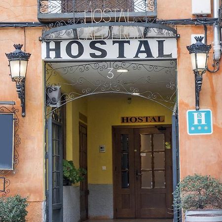 Hostal Calderon Cuenca 쿠엥카 외부 사진