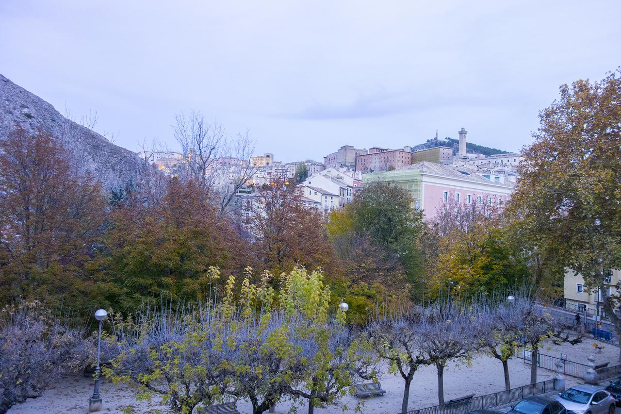 Hostal Calderon Cuenca 쿠엥카 외부 사진
