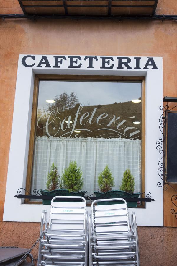 Hostal Calderon Cuenca 쿠엥카 외부 사진
