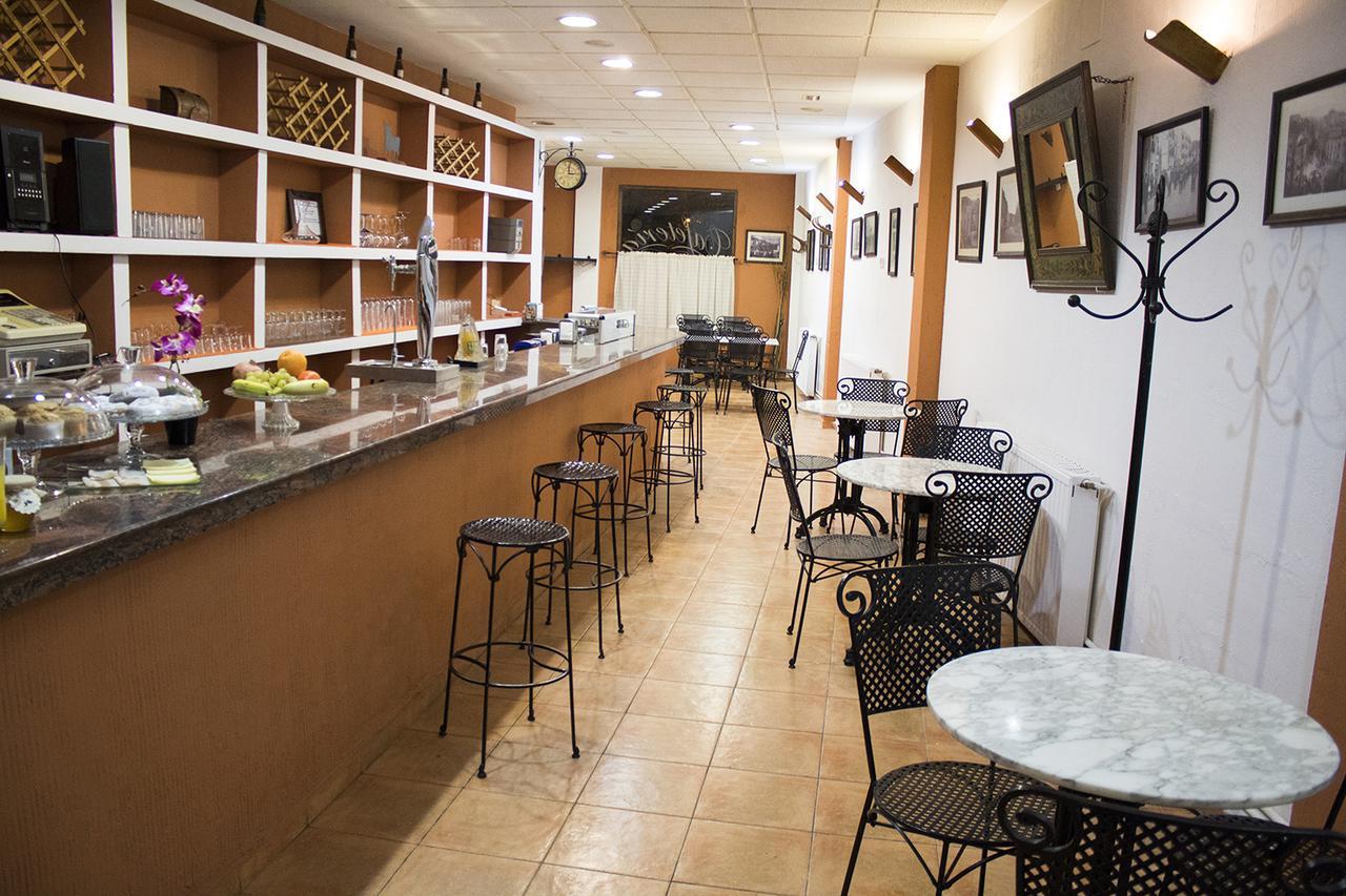 Hostal Calderon Cuenca 쿠엥카 외부 사진