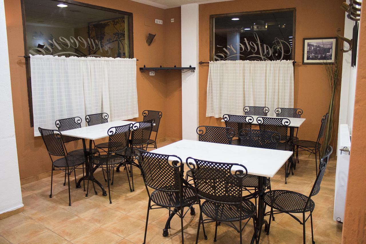 Hostal Calderon Cuenca 쿠엥카 외부 사진