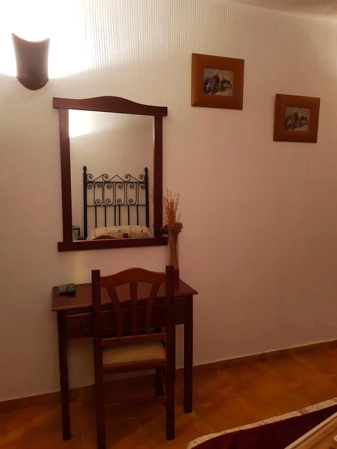 Hostal Calderon Cuenca 쿠엥카 외부 사진