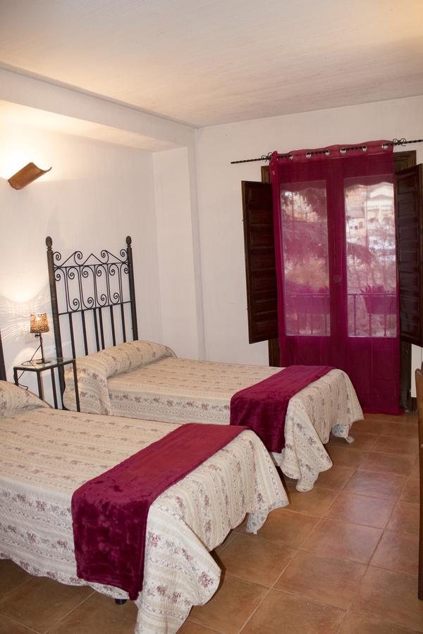 Hostal Calderon Cuenca 쿠엥카 외부 사진