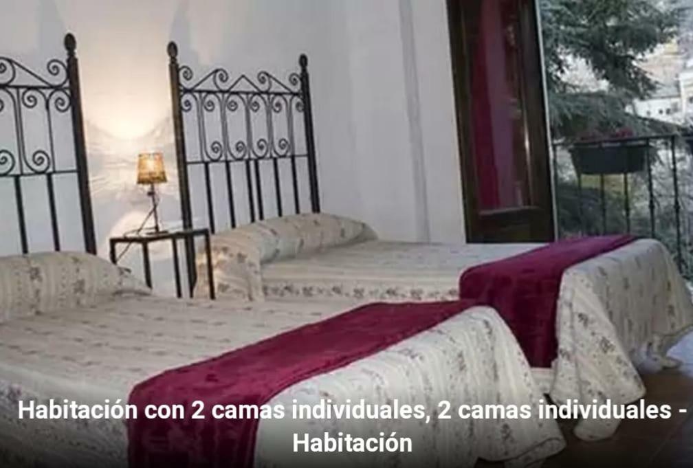 Hostal Calderon Cuenca 쿠엥카 외부 사진