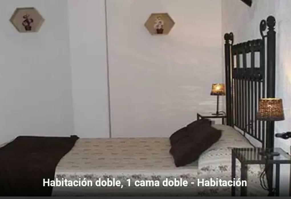 Hostal Calderon Cuenca 쿠엥카 외부 사진