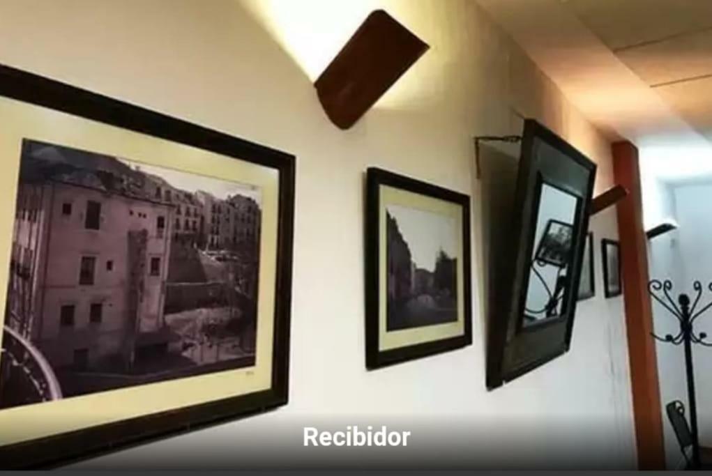 Hostal Calderon Cuenca 쿠엥카 외부 사진