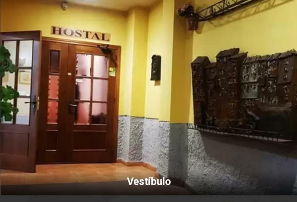 Hostal Calderon Cuenca 쿠엥카 외부 사진