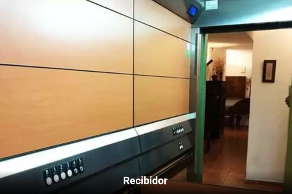 Hostal Calderon Cuenca 쿠엥카 외부 사진