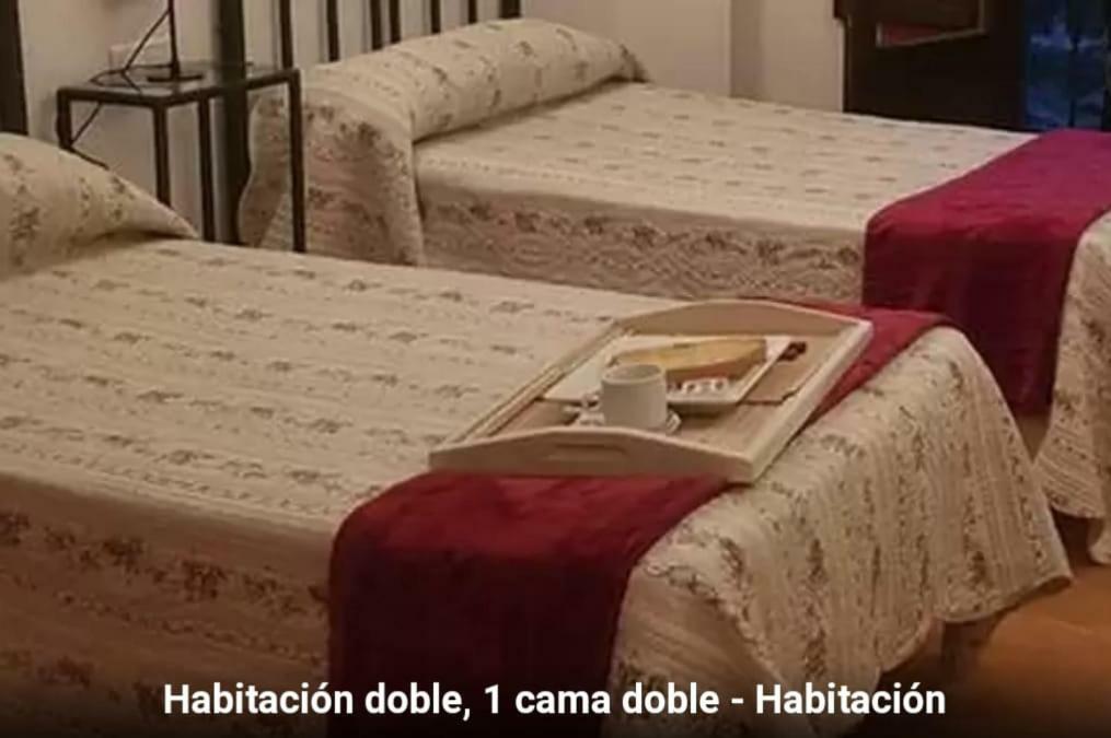Hostal Calderon Cuenca 쿠엥카 외부 사진